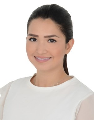 Portrait of Negin Attar‑Niggemann